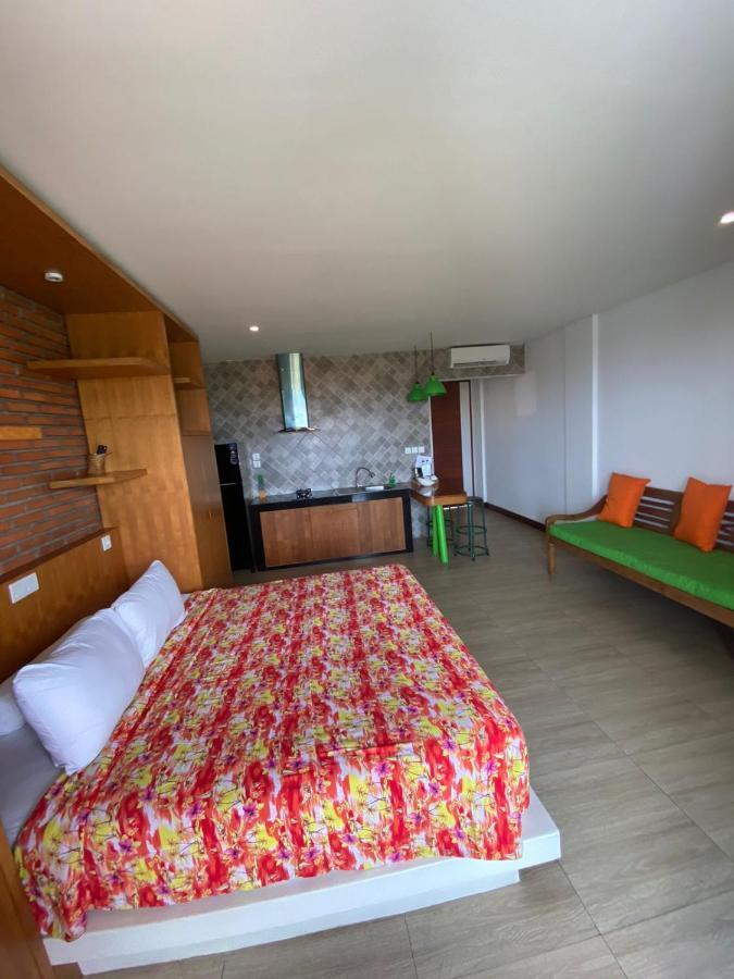 Kaen Apartments Canggu Dış mekan fotoğraf
