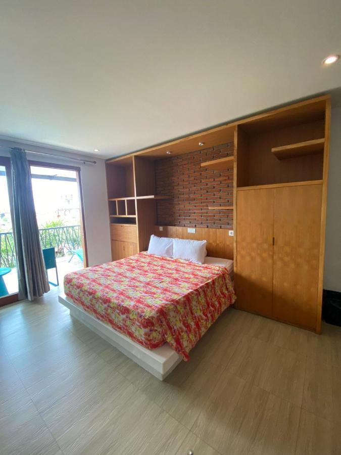Kaen Apartments Canggu Dış mekan fotoğraf
