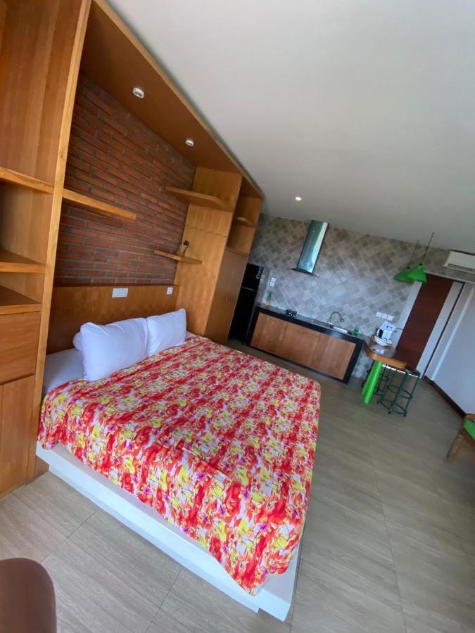 Kaen Apartments Canggu Dış mekan fotoğraf