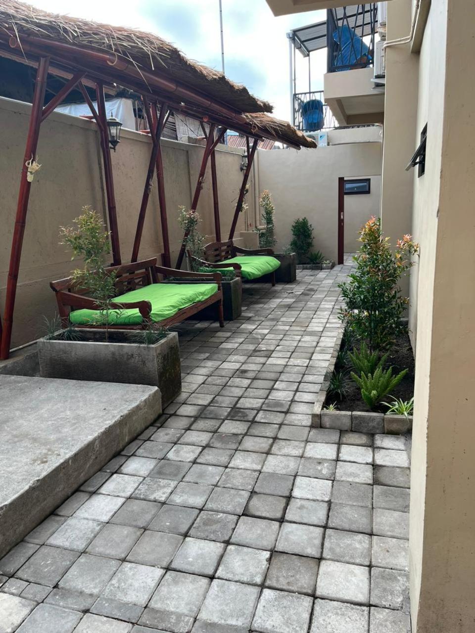 Kaen Apartments Canggu Dış mekan fotoğraf