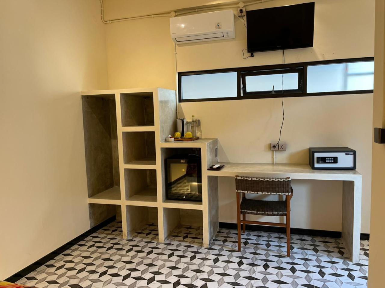 Kaen Apartments Canggu Dış mekan fotoğraf