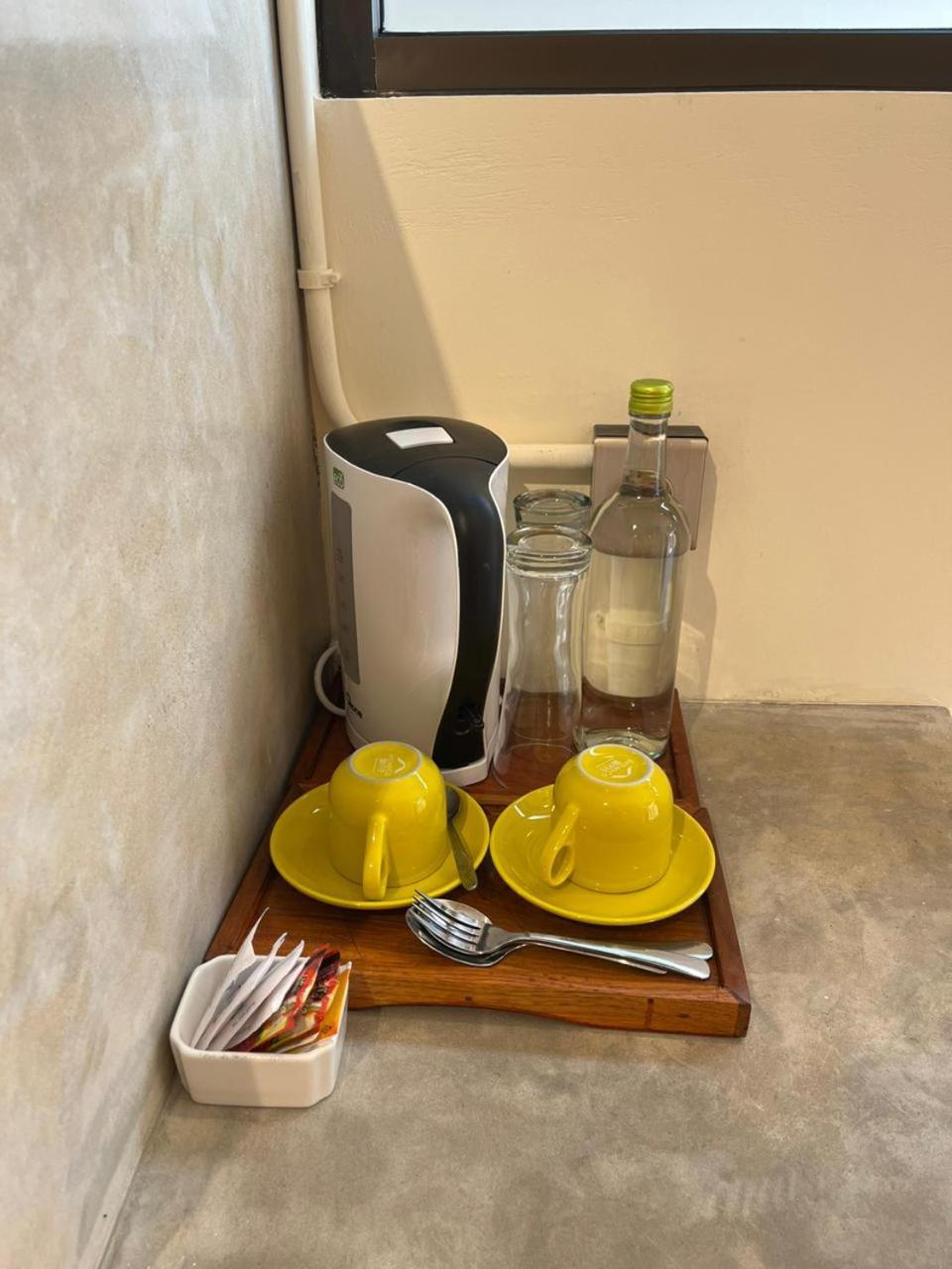 Kaen Apartments Canggu Dış mekan fotoğraf