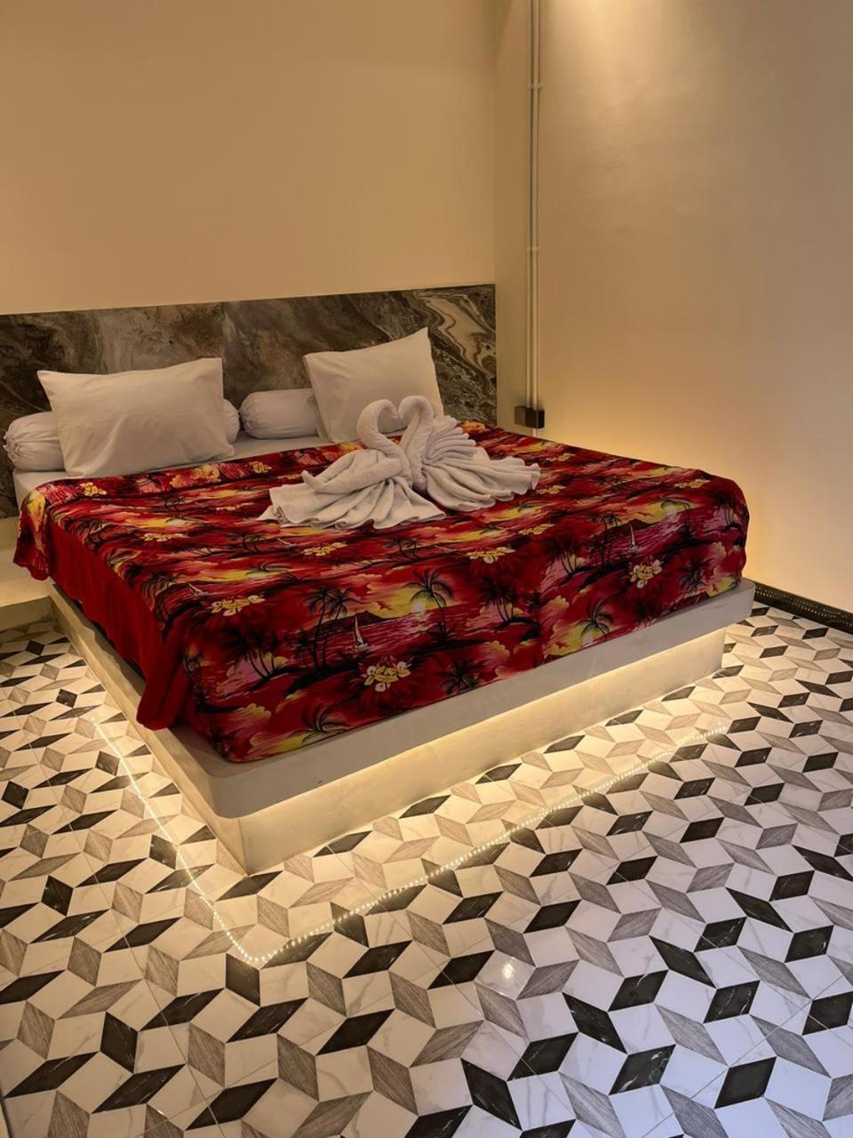 Kaen Apartments Canggu Dış mekan fotoğraf