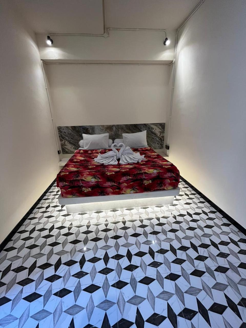 Kaen Apartments Canggu Dış mekan fotoğraf