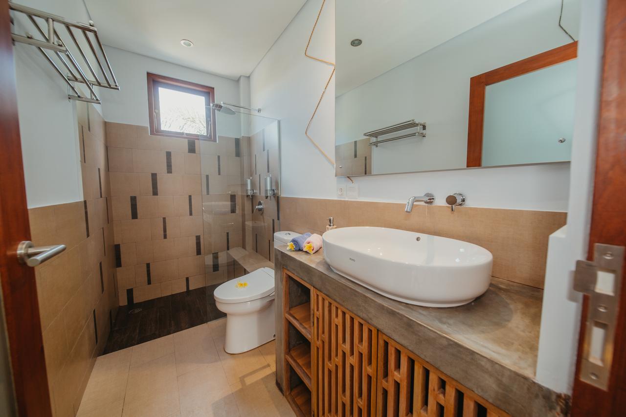 Kaen Apartments Canggu Dış mekan fotoğraf