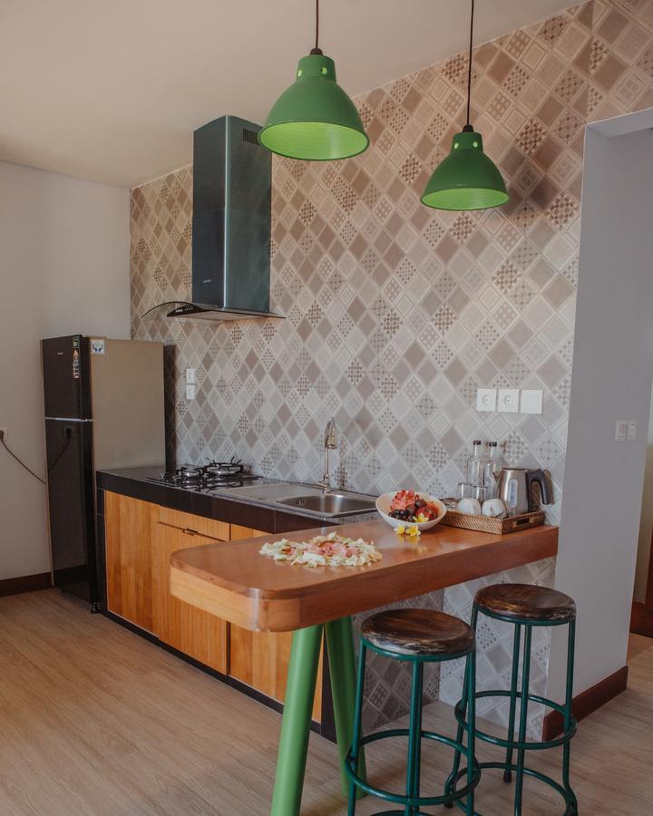 Kaen Apartments Canggu Dış mekan fotoğraf