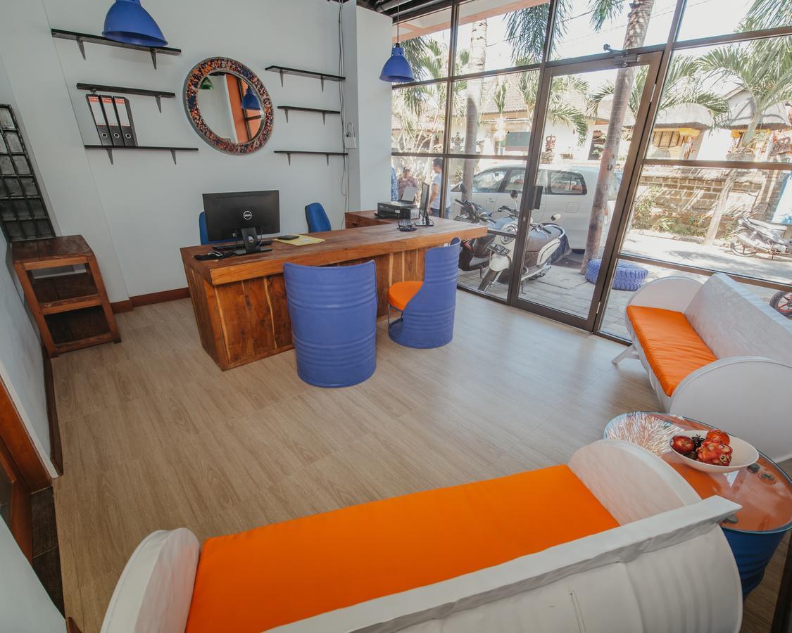 Kaen Apartments Canggu Dış mekan fotoğraf