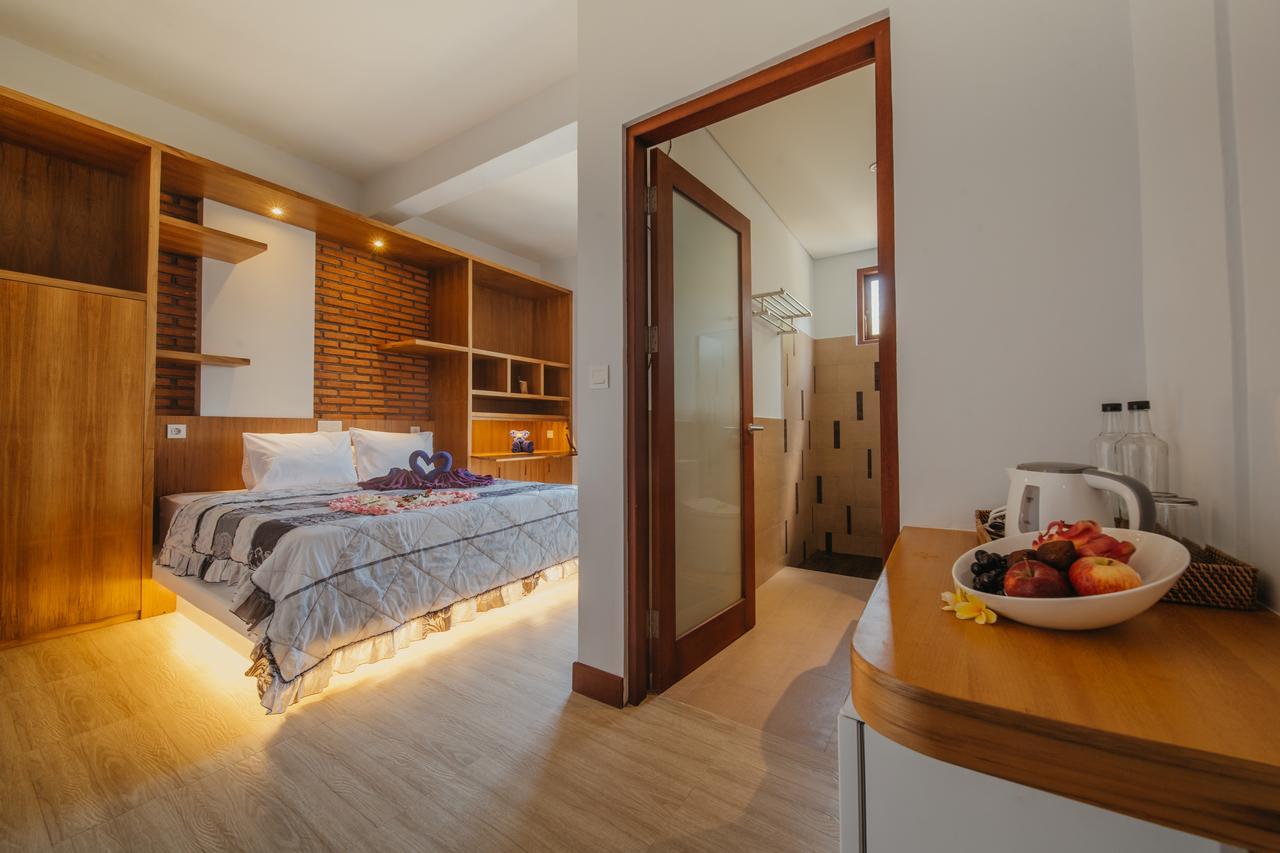 Kaen Apartments Canggu Dış mekan fotoğraf