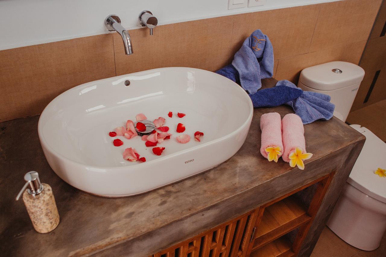 Kaen Apartments Canggu Dış mekan fotoğraf