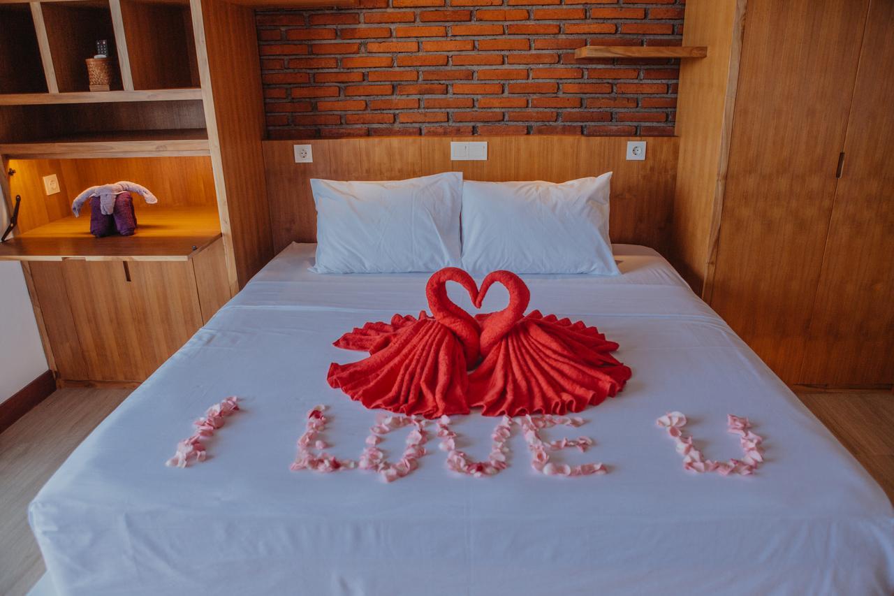 Kaen Apartments Canggu Dış mekan fotoğraf