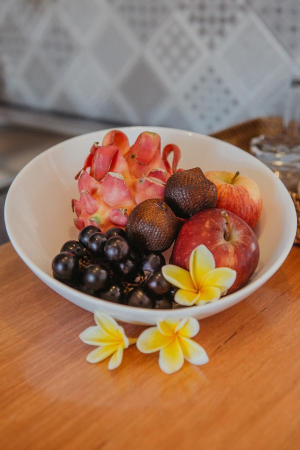 Kaen Apartments Canggu Dış mekan fotoğraf