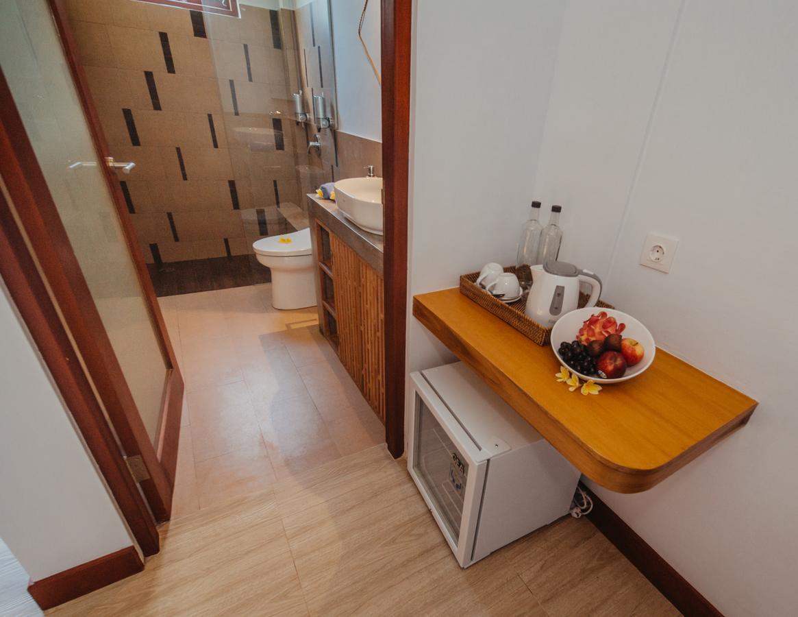 Kaen Apartments Canggu Dış mekan fotoğraf