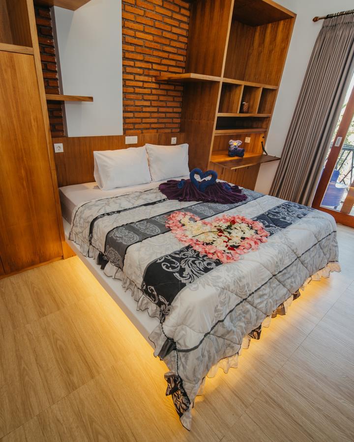 Kaen Apartments Canggu Dış mekan fotoğraf