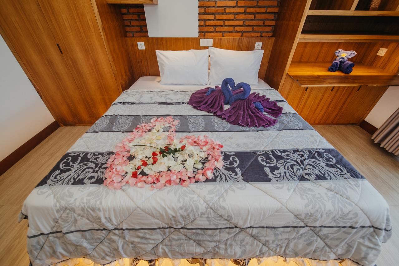 Kaen Apartments Canggu Dış mekan fotoğraf