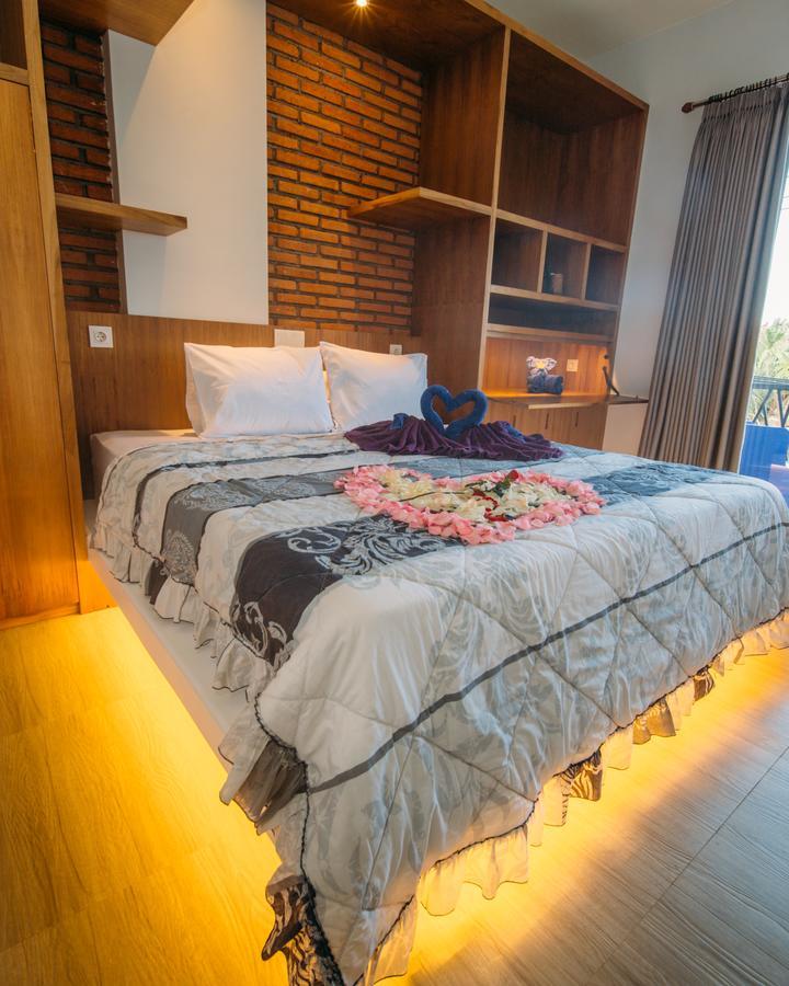 Kaen Apartments Canggu Dış mekan fotoğraf